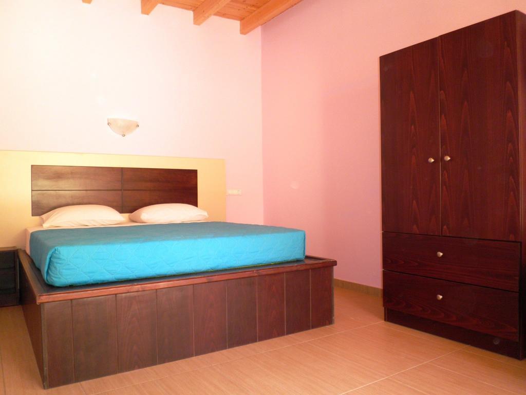 Aroma Stegna Sea Appartement Kamer foto