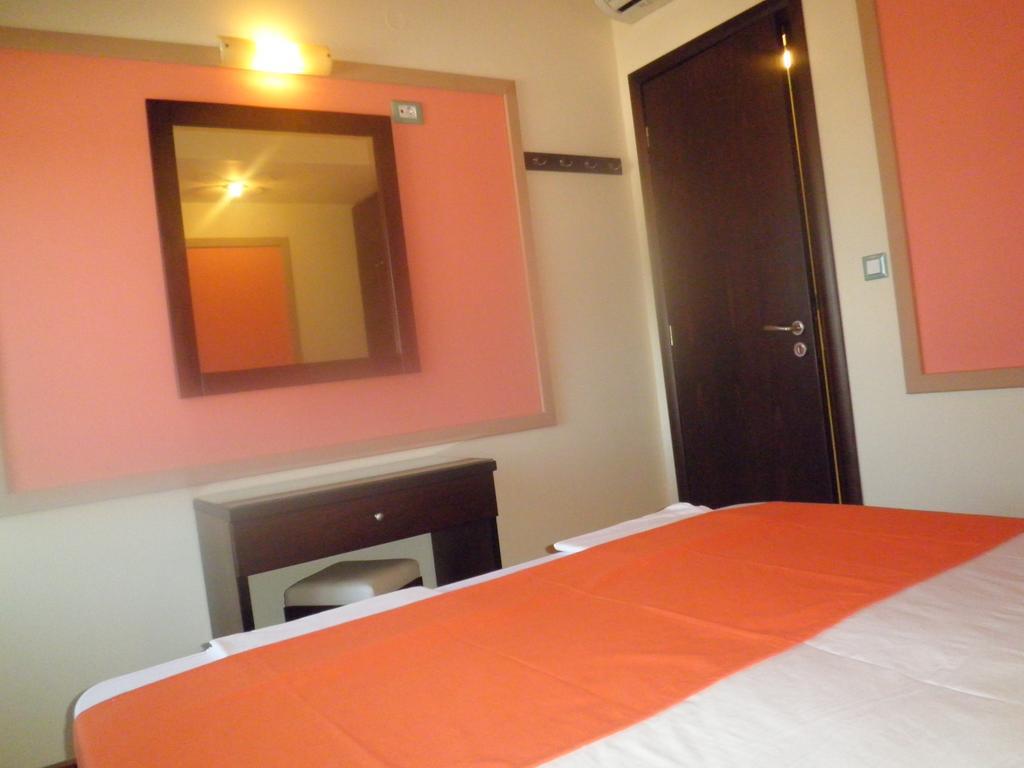 Aroma Stegna Sea Appartement Buitenkant foto