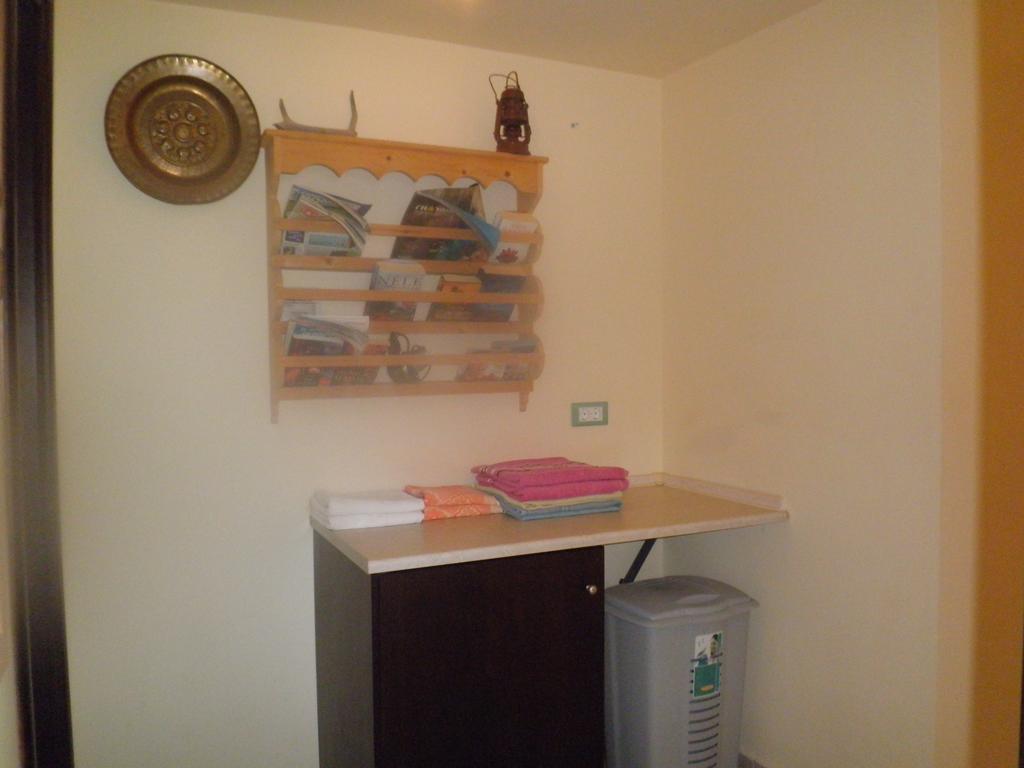 Aroma Stegna Sea Appartement Buitenkant foto